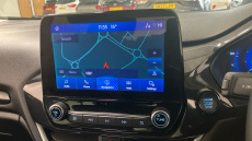 Ford Fiesta 1.0 EcoBoost Hybrid mHEV 125 Active X 5dr Petrol Hatchback